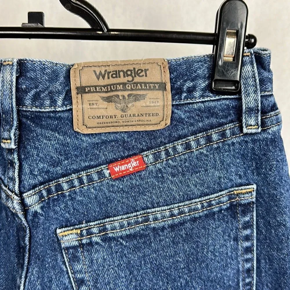 Wrangler Denim Jeans Mens Size 30x30